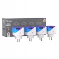 SONOFF S61s Steckdose 16 A, 3840 W, WLAN, Fernsteuerung, 4er-Set