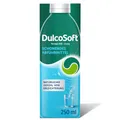 DulcoSoft® Lösung gegen Verstopfung | 250 ml | Stuhlweichmacher mit Macrogol | Sanfte und schonende Erleichterung bei hartem Stuhlgang | Geeignet für Erwachsene, Kinder ab 6 Monaten und Schwangere