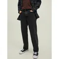 Jack & Jones Loose-fit-Jeans JJIEDDIE JJORIGINAL MF 710 schwarz 30