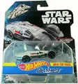 Mattel Star Wars Hot Wheels Auto Millennium Falcon