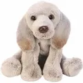SUKI 12112 Weimeraner Hund 14 cm Kuscheltier Yomiko Kollektion von SUKI - Grau