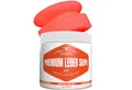 URBAN FOREST Lederseife, Lederreiniger, Lederreinigung für Glattleder mit Schwamm (1-St. 500 ml Leder Seife + Schwamm Lederreiniger, Lederseife, Lederreinigung, Ledermöbel, Ledersofa)
