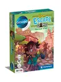 Clementoni Escape Game - Abenteuer in Rom - spannendes Gesellschaftsspiel zum Knobeln & Rätseln - Familienspiel mit Hinweiskarten & Requisiten ab 8 Jahren 59271