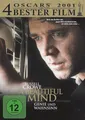 DVD A BEAUTIFUL MIND # Russell Crowe, Ed Harris, Jennifer Connelly ++NEU