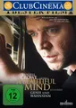 PAUL/CONNELLY,JENNIFER/CROWE,RUSSELL BETTANY - A BEAUTIFUL MIND   DVD NEU