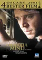 A Beautiful Mind - Genie und Wahnsinn (Russell Crowe) # DVD-NEU