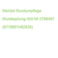 Meridol Rundumpflege Mundspülung 400 Ml 2798497 (8718951482838)