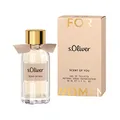 s.Oliver® Scent Of You Women | Eau de Toilette - funkelnd - elegant - feminin - für besondere Momente | 50ml Natural Spray