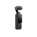 DJI Osmo Pocket 3 Kreativ Combo, vlog kamera 4K mit 1-Zoll-CMOS und 4K/120 fps Video, 3-Achsen-Stabi