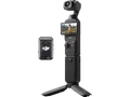 DJI Osmo Pocket 3 Kreativ Combo Gimbal-Kompaktkamera , WLAN, Touchscreen