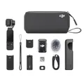 DJI Osmo Pocket 3 Gimbal-Kompaktkamera Creator Combo / geeignet für Vlogging