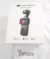 DJI Osmo Pocket 3 Creator Combo 1 Zoll CMOS Pocket Gimbal Kamera 4K