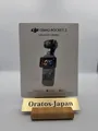 DJI Osmo Pocket 3 Creator Combo 1 Zoll CMOS Pocket Gimbal Kamera 4K 120fps