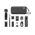 DJI Osmo Pocket 3 Creator Combo Action-Kamera 4K 120fps Schwarz