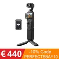 DJI Osmo Pocket 3 Creative Combo Kamera Video Vlog Stabilisiertes 4K/120fps