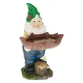 Relaxdays Gartenzwerg (4052025433956)
