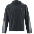 Under Armour® Sweatjacke Under Armour Herren Jacke Velociti Storm Hooded Jkt 6005900 schwarz XXL (60/62)