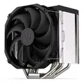 Endorfy Fortis 5 - Prozessor-Luftkühler - (für: LGA775, AM2+, LGA1366, AM3+, FM1, FM2+, LGA2011-3, LGA2011 (Square ILM)