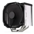 ENDORFY Fortis 5 CPU Kühler 140 mm PWM, leistungsstarker Prozessorkühler, leiser Tower Kühler, 6 Heatpipes, AM5 AM4 LGA1700 Intel AMD, 220W TDP, Wärmeleitpaste enthalten