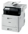 Brother MFC-L8900CDW Professionelles 4-in-1 Farblaser-Multifunktionsgerät (31 Seiten/Min., Drucker, Scanner, Kopierer, Fax) weiß/schwarz