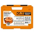 CMT ORANGE TOOLS 692.013.02-13-TEILIGES MULTIPROFILSET OHNE ABWEISER D=100X40 F=30