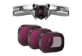 Wigento Für DJI Mini 4 Pro Drohne Kamera Objektiv Filterset ND16 / 64 / 256 Zubehör Drohne