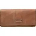 Maitre Steinbach 4060001790 Immine Purse Lh14F Leder Geldbörse Vintagelook 703 cognac