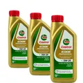 Motoröl 0W-20 Castrol Edge Professional V 3x1 Liter