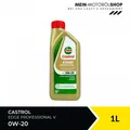 Castrol Edge Professional V 0W-20 Volvo VCC RBS0-2AE ACEA C5 Motoröl 1 Liter