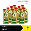 Castrol Edge Professional V 0W-20 Volvo VCC RBS0-2AE C5 10x1 Liter = 10 Liter
