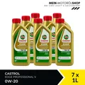 Castrol Edge Professional V 0W-20 Volvo VCC RBS0-2AE ACEA C5 7x1 Liter = 7 Liter