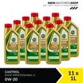 Castrol Edge Professional V 0W-20 Volvo VCC RBS0-2AE C5 11x1 Liter = 11 Liter