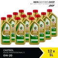 Castrol Edge Professional V 0W-20 Volvo VCC RBS0-2AE C5 12x1 Liter = 12 Liter