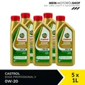 Castrol Edge Professional V 0W-20 Volvo VCC RBS0-2AE ACEA C5 5x1 Liter = 5 Liter