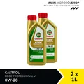 Castrol Edge Professional V 0W-20 Volvo VCC RBS0-2AE ACEA C5 2x1 Liter = 2 Liter