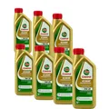 Motoröl 0W-20 Castrol Edge Professional V 7x1 Liter