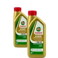 Motoröl 0W-20 Castrol Edge Professional V 2x1 Liter
