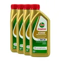 CASTROL Edge V 0W-20 PKW-Motorenöl, 4x1 Liter