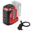 EINHELL Energiestation, TE-ES 18/150/1 Li-C-Solo - rot