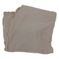 BARBONS Spannbettlaken 120x200cm - 100% Baumwolle Spannbetttuch Oeko-TEX Bettlak