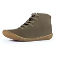 El Naturalista Booties Pawikan forest N5746 grün Gr.38