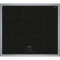 Siemens EH645BFB6E iQ300 Induktionskochfeld 60 cm Schwarz, Rahmen aufliegend