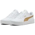 PUMA CARINA 3.0 AQUA METALLICS Sneaker weiß 39 EU