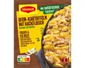 MAGGI Saucen, Maggi Fix für Ofen Kartoffeln mit Hackfleisch mit Röstzwiebeln 34g