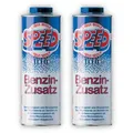 2x 1L LIQUI MOLY 5105 Additiv Speed Benzin-Zusatz Reinigung+ Anti Korrosion