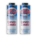 2x 1L LIQUI MOLY 5105 Additiv Speed Benzin-Zusatz Reinigung+ Anti Korrosion