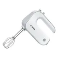 Bosch MFQ4030 Mixer Handmixer 500 W Silber, Weiß