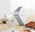 Bosch MFQ4030 Handrührer 500 Watt Styline weiß/silber