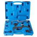 Amerbm Motor Einstellwerkzeug für BMW N47 N57 N47S N57S | Steuerkette Werkzeug Set Arretierwerkzeug Nockenwelle N47D20A N47D20C N57D30A | Passend für E90 E60 F10 F30 X3 X5 120d 320d 330d 530d