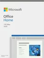Microsoft Office Home 2024 - Box-Pack - Dauer-Lizenz - 1 PC/Mac - ohne Medien - Powerpoint, Word, Excel, OneNote - Eurozone Deutsch